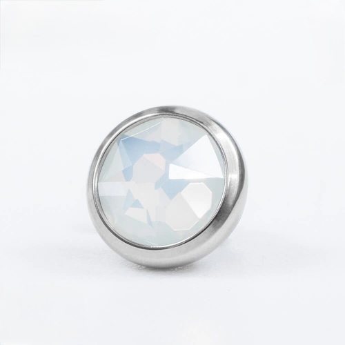 Накрутка White Opal 1.6 мм